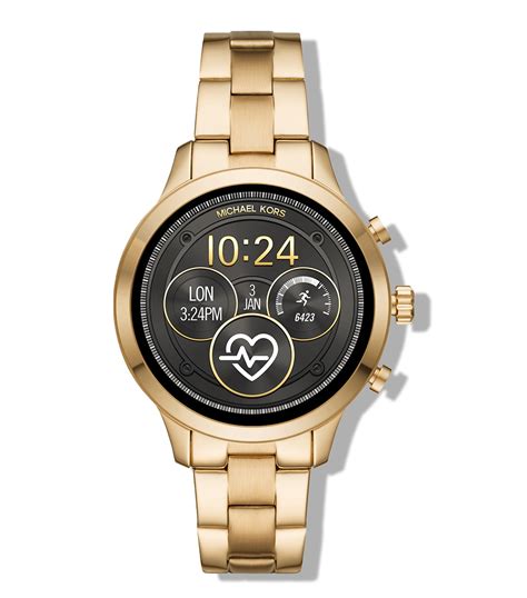 smartwatch michael kors mujer reparacion|reinicio de reloj mike Kors.